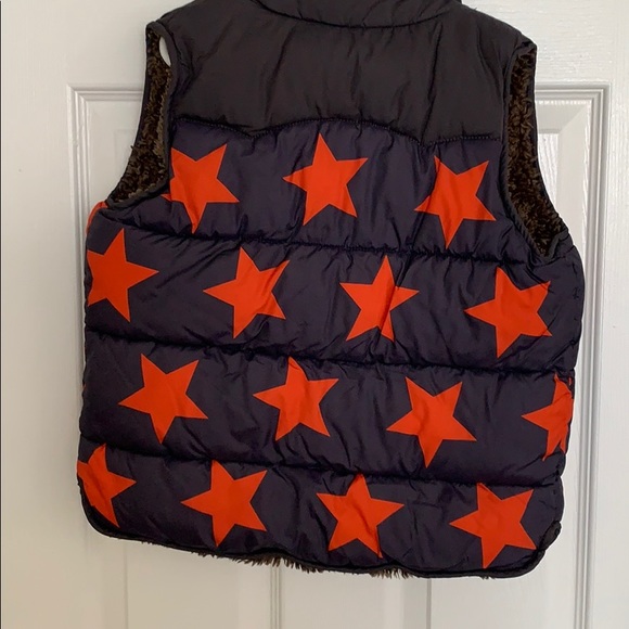 Mini Boden Boys Vest - Picture 5 of 5